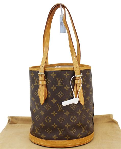 louis vuitton white bucket bag|bucket bag louis vuitton monogram.